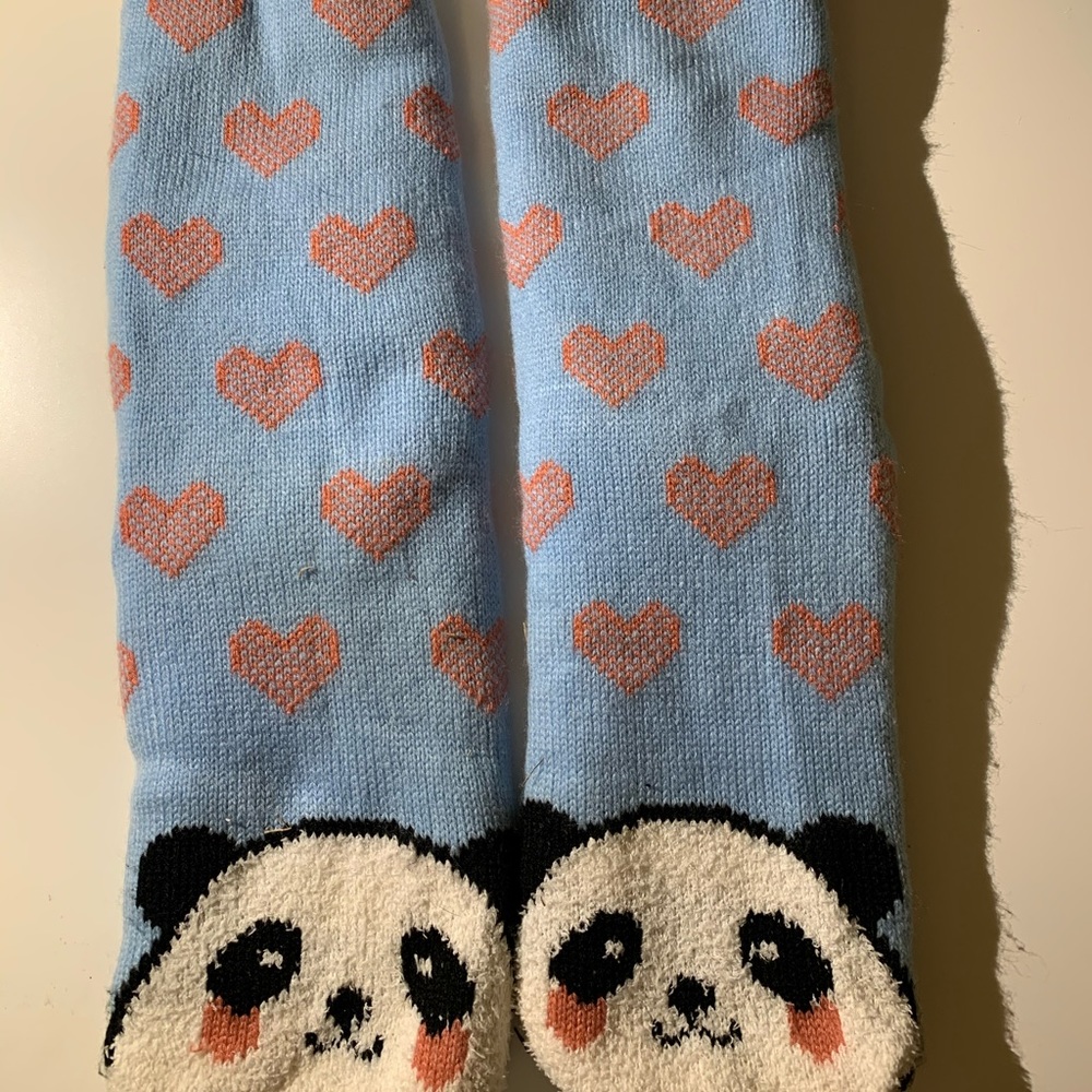 Fuzzy Slippers